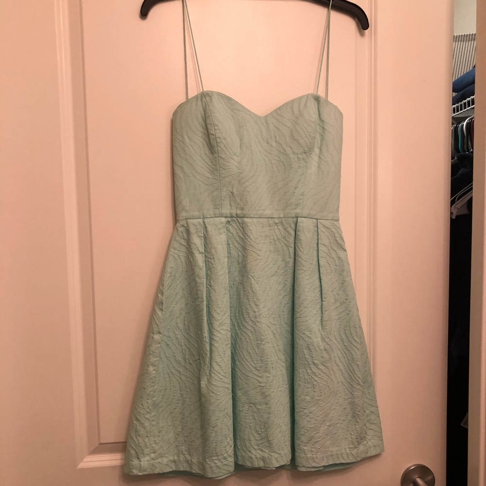 Erin Fetherson Mini Dress